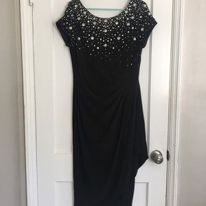 Alex Evening cocktail dress
